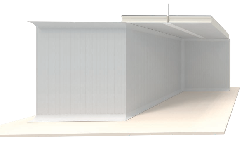 panel frigo primero